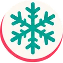 COLD AC GUY snowflake mark